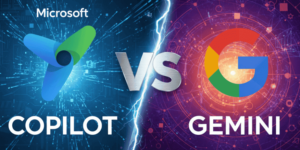 Copilot vs Gemini