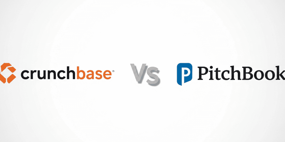 Crunchbase vs PitchBook