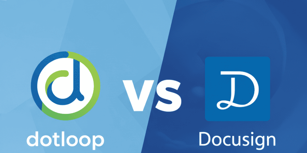 Dotloop vs DocuSign