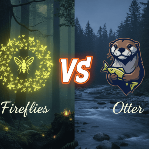 Fireflies vs Otter: Which AI Notetaker is Best in 2026?