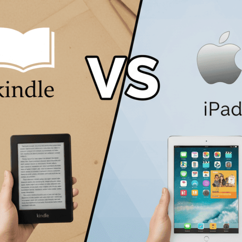 Kindle vs iPad: Which Device Fits Your Lifestyle Best?