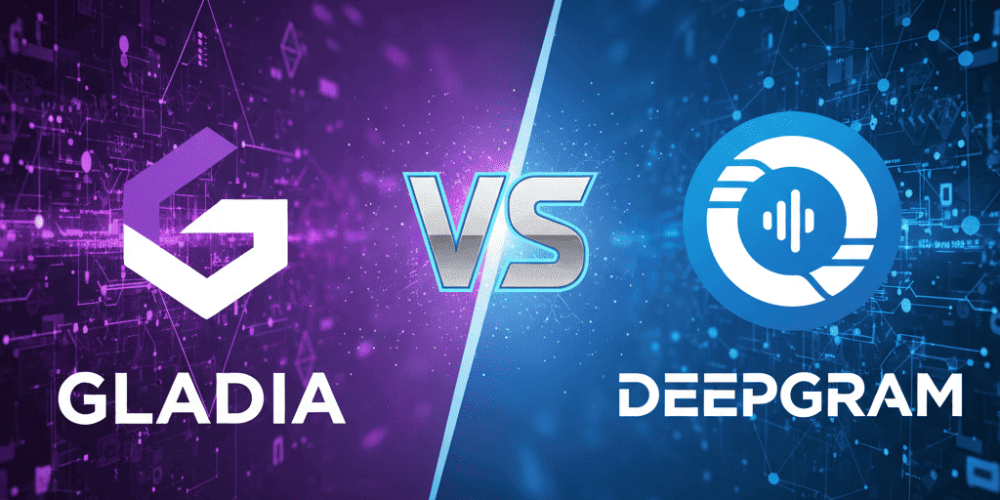 Gladia vs Deepgram