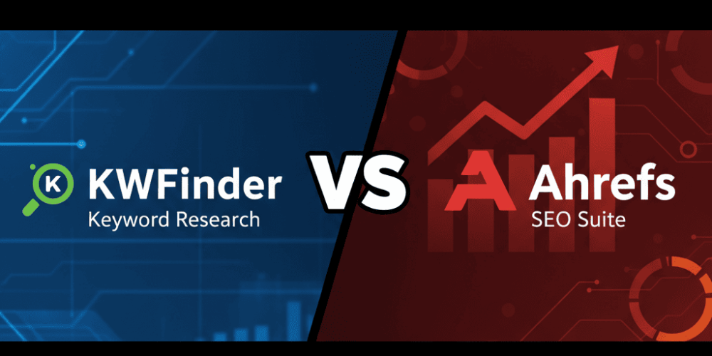 KWFinder vs Ahrefs