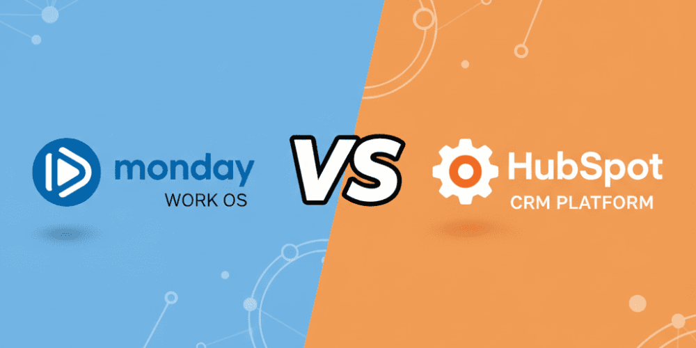 Monday.com vs HubSpot