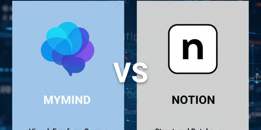 MyMind vs Notion