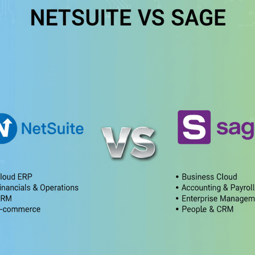 NetSuite vs Sage Intacct: Which ERP System is Best in 2026?