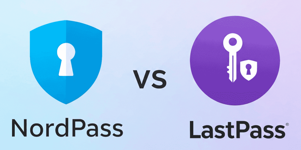 NordPass vs LastPass