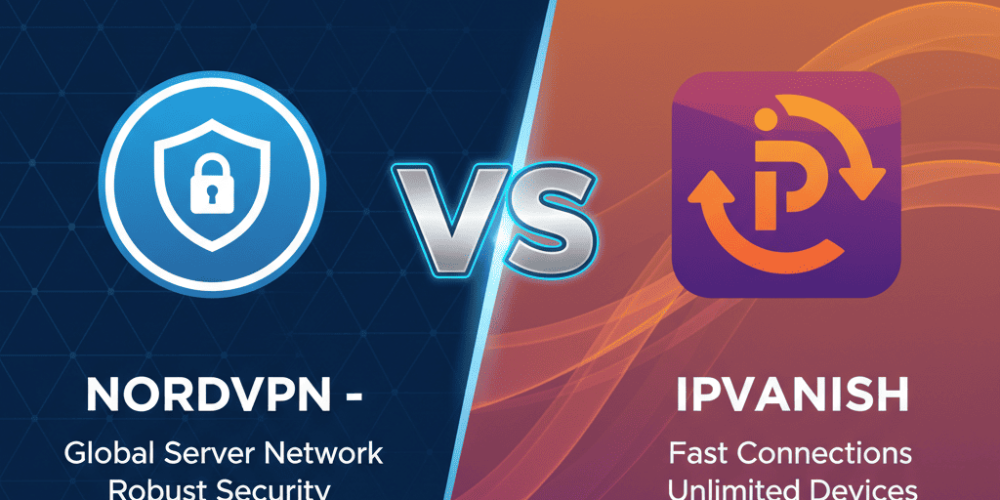 NordVPN vs IPVanish