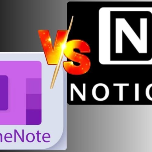Notion vs OneNote: Which Digital Notebook Fits Your Workflow Best?