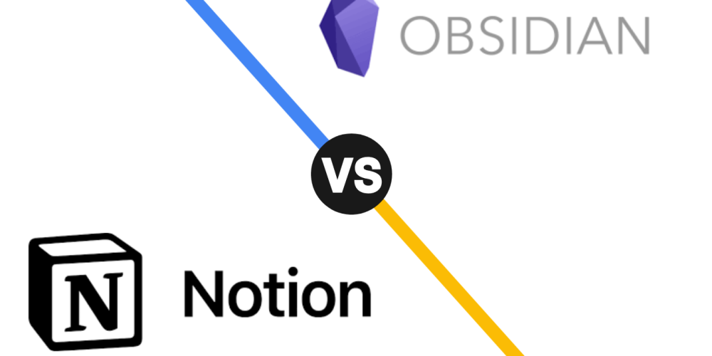 Obsidian vs Notion
