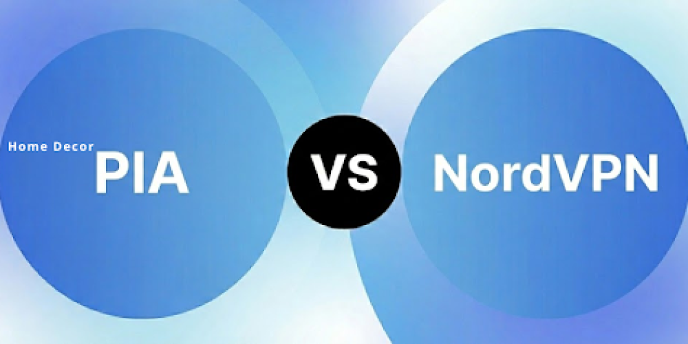 PIA vs NordVPN