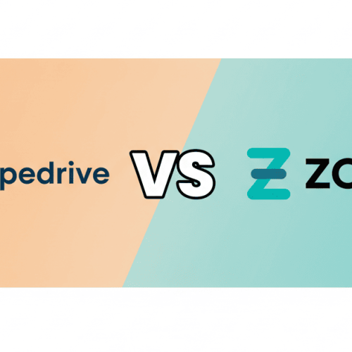 Pipedrive vs Zoho CRM: Which CRM Is Best in 2026?