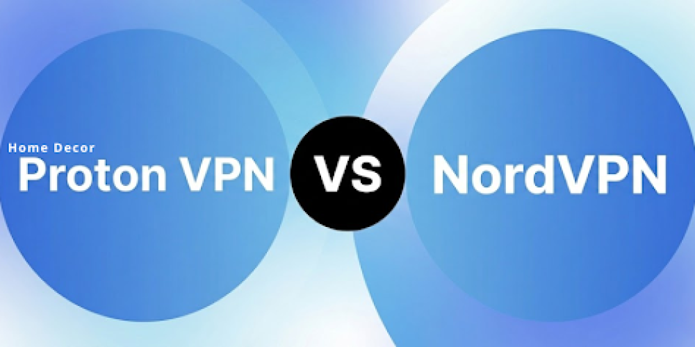 Proton VPN vs NordVPN