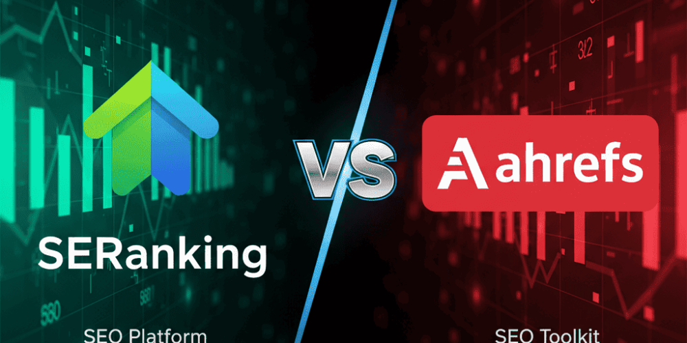SE Ranking vs Ahrefs