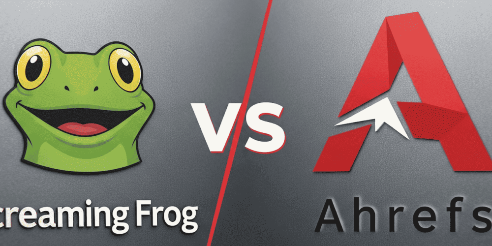 Screaming Frog vs Ahrefs