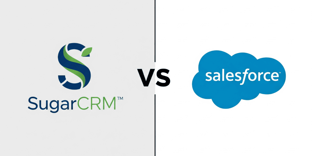 SugarCRM vs Salesforce