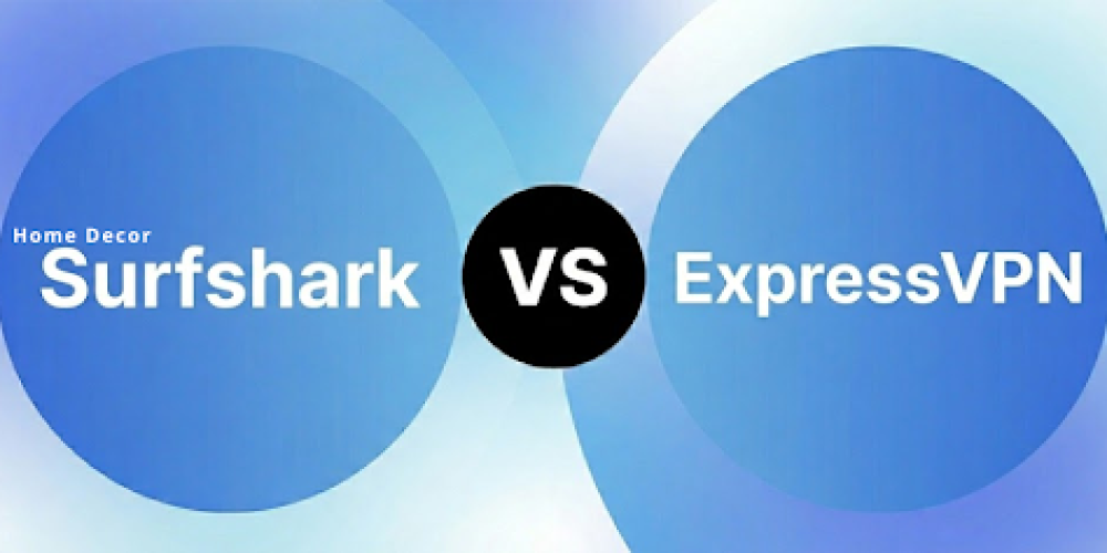 Surfshark vs ExpressVPN