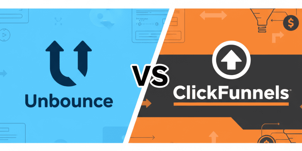 Unbounce vs ClickFunnels