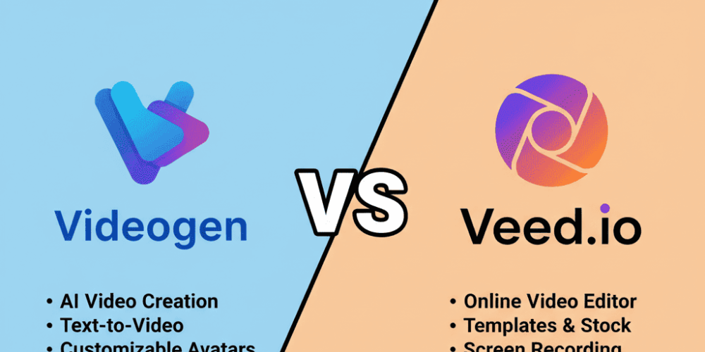 VideoGen vs VEED.io