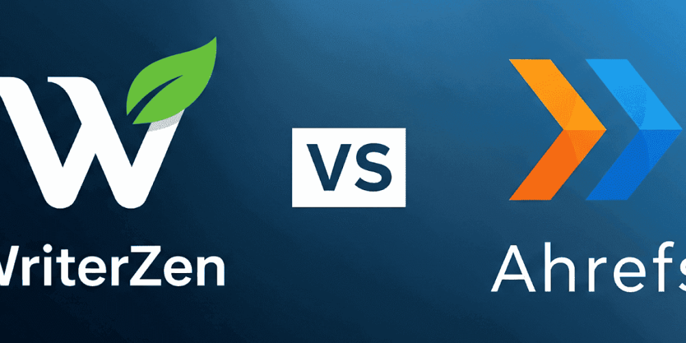 WriterZen vs Ahrefs