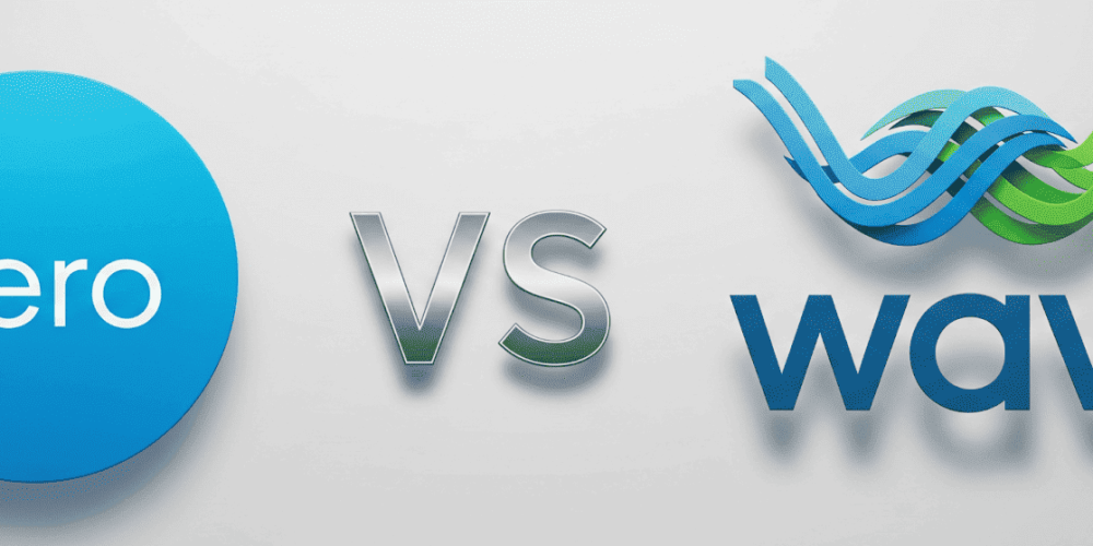 Xero vs Wave