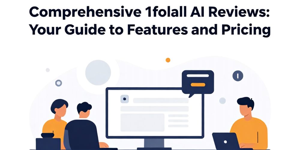 Comprehensive 1forall AI Reviews: Your Guide to Features and Pricing