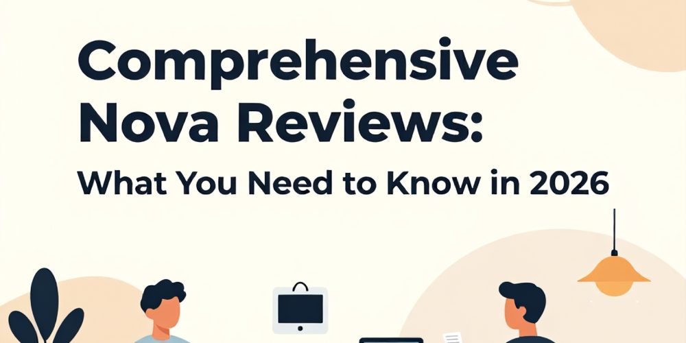 Comprehensive Nova Reviews: What You Need to Know in 2026