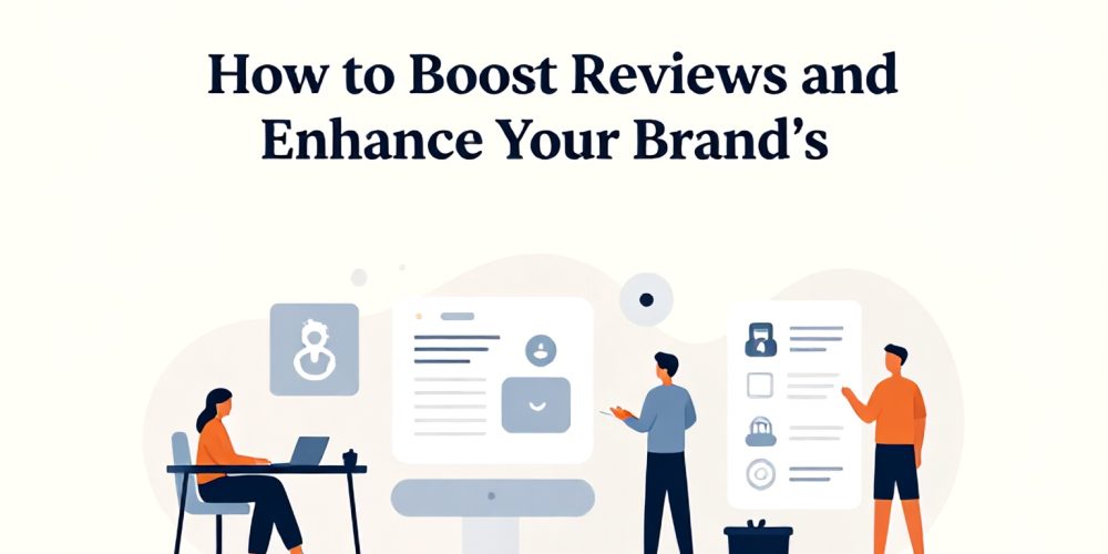 How to Boost Reviews and Enhance Your Brand's Reputation