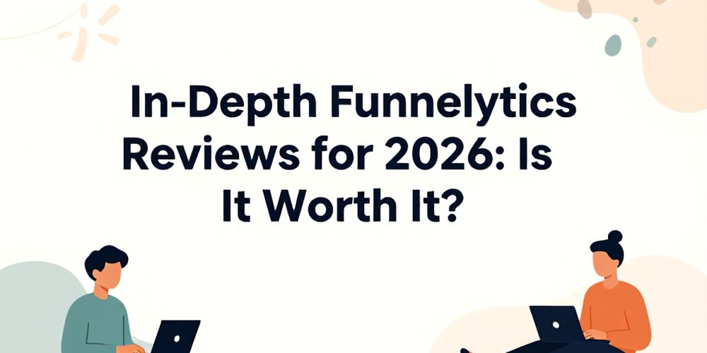 In-Depth Funnelytics Reviews for 2026: Is It Worth It?