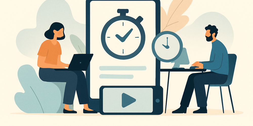 Time Tracking in Remote Teams: Is Monitask the Right Fit?
