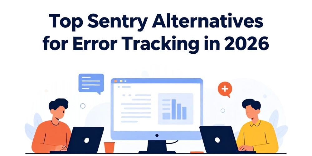 Top Sentry Alternatives for Error Tracking in 2026